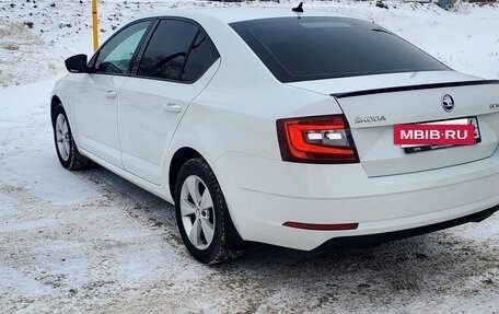 Skoda Octavia, 2017 год, 2 200 000 рублей, 12 фотография