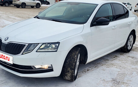 Skoda Octavia, 2017 год, 2 200 000 рублей, 19 фотография