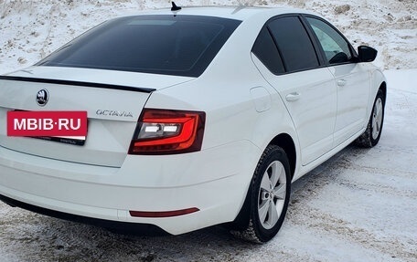 Skoda Octavia, 2017 год, 2 200 000 рублей, 3 фотография