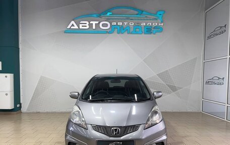 Honda Fit III, 2008 год, 829 000 рублей, 3 фотография