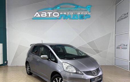 Honda Fit III, 2008 год, 829 000 рублей, 2 фотография