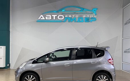 Honda Fit III, 2008 год, 829 000 рублей, 6 фотография