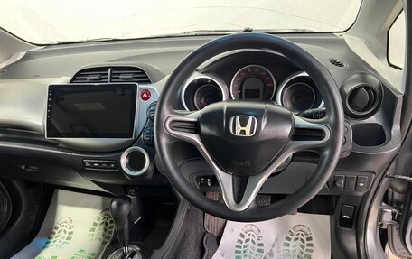 Honda Fit III, 2008 год, 829 000 рублей, 15 фотография