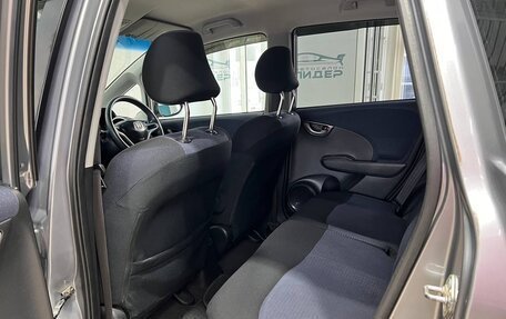 Honda Fit III, 2008 год, 829 000 рублей, 21 фотография