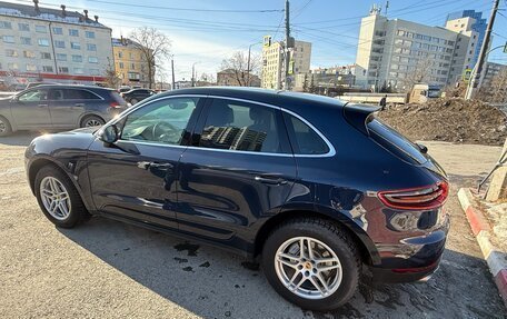 Porsche Macan I рестайлинг, 2015 год, 3 700 000 рублей, 2 фотография