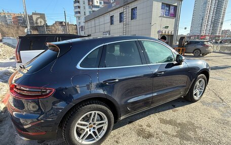 Porsche Macan I рестайлинг, 2015 год, 3 700 000 рублей, 5 фотография