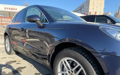 Porsche Macan I рестайлинг, 2015 год, 3 700 000 рублей, 4 фотография