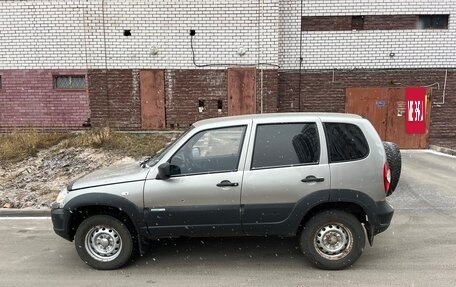 Chevrolet Niva I рестайлинг, 2013 год, 299 000 рублей, 3 фотография