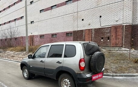 Chevrolet Niva I рестайлинг, 2013 год, 299 000 рублей, 4 фотография