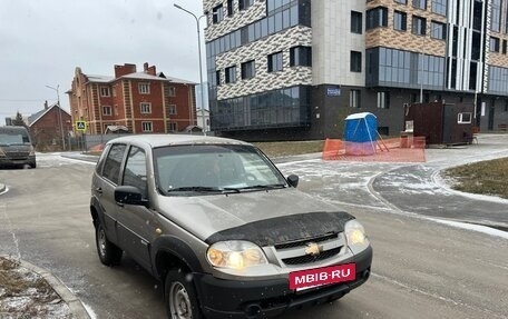 Chevrolet Niva I рестайлинг, 2013 год, 299 000 рублей, 8 фотография