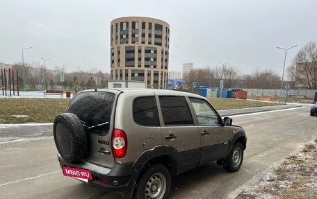 Chevrolet Niva I рестайлинг, 2013 год, 299 000 рублей, 6 фотография