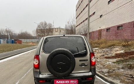 Chevrolet Niva I рестайлинг, 2013 год, 299 000 рублей, 5 фотография