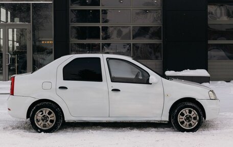 Renault Logan I, 2011 год, 340 000 рублей, 4 фотография