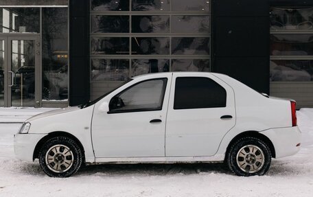 Renault Logan I, 2011 год, 340 000 рублей, 8 фотография