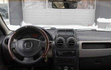 Renault Logan I, 2011 год, 340 000 рублей, 10 фотография