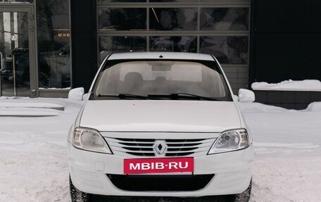 Renault Logan I, 2011 год, 340 000 рублей, 2 фотография