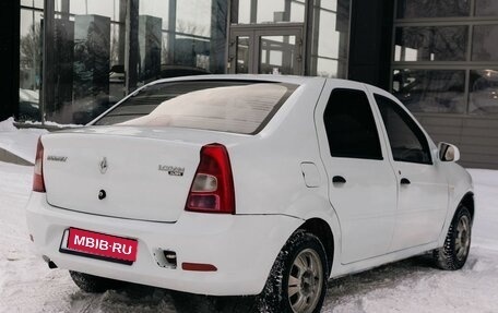 Renault Logan I, 2011 год, 340 000 рублей, 5 фотография