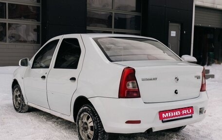 Renault Logan I, 2011 год, 340 000 рублей, 7 фотография