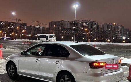 Volkswagen Jetta VI, 2016 год, 1 400 000 рублей, 3 фотография