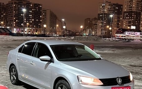 Volkswagen Jetta VI, 2016 год, 1 400 000 рублей, 7 фотография