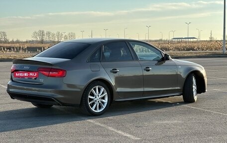 Audi A4, 2012 год, 1 700 000 рублей, 8 фотография