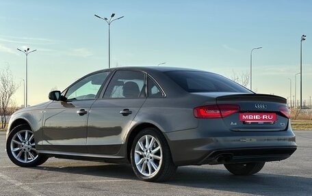 Audi A4, 2012 год, 1 700 000 рублей, 9 фотография