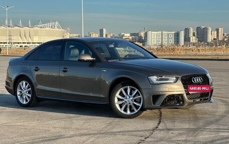 Audi A4, 2012 год, 1 700 000 рублей, 7 фотография