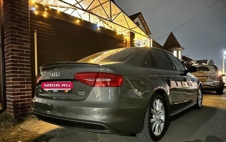 Audi A4, 2012 год, 1 700 000 рублей, 4 фотография