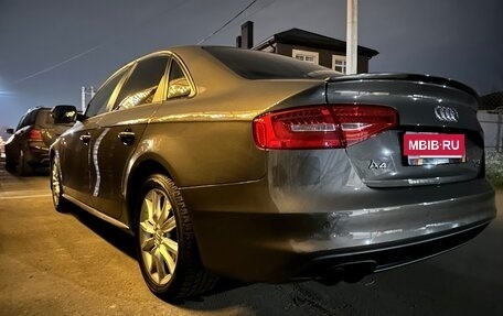 Audi A4, 2012 год, 1 700 000 рублей, 5 фотография