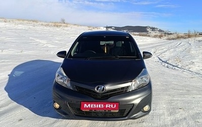 Toyota Vitz, 2011 год, 780 000 рублей, 1 фотография