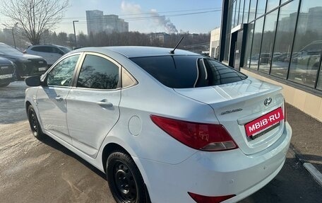 Hyundai Solaris II рестайлинг, 2016 год, 1 049 000 рублей, 7 фотография