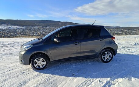 Toyota Vitz, 2011 год, 780 000 рублей, 5 фотография