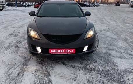 Mazda 6, 2007 год, 655 000 рублей, 10 фотография