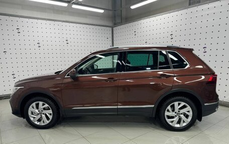 Volkswagen Tiguan II, 2021 год, 3 320 000 рублей, 8 фотография