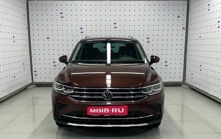 Volkswagen Tiguan II, 2021 год, 3 320 000 рублей, 3 фотография