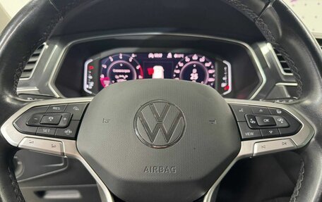 Volkswagen Tiguan II, 2021 год, 3 320 000 рублей, 23 фотография