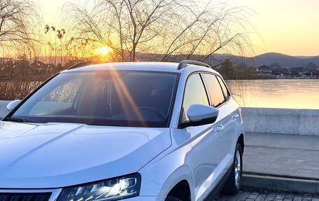 Skoda Karoq I, 2020 год, 2 500 000 рублей, 3 фотография