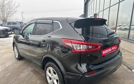 Nissan Qashqai, 2019 год, 1 999 000 рублей, 7 фотография