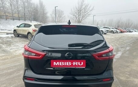 Nissan Qashqai, 2019 год, 1 999 000 рублей, 6 фотография