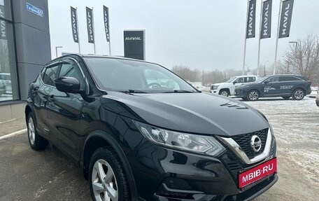 Nissan Qashqai, 2019 год, 1 999 000 рублей, 3 фотография