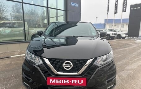 Nissan Qashqai, 2019 год, 1 999 000 рублей, 2 фотография