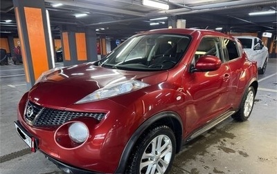 Nissan Juke II, 2012 год, 1 350 000 рублей, 1 фотография