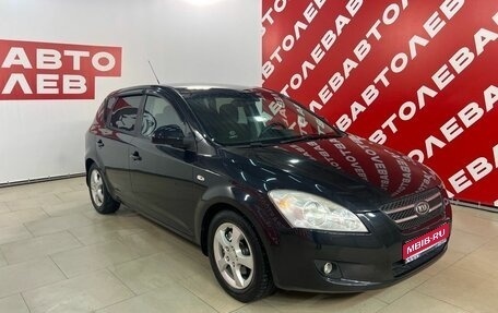 KIA cee'd I рестайлинг, 2007 год, 749 000 рублей, 1 фотография