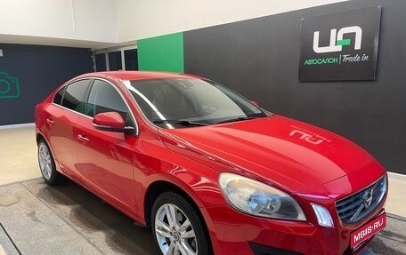 Volvo S60 III, 2012 год, 900 000 рублей, 1 фотография