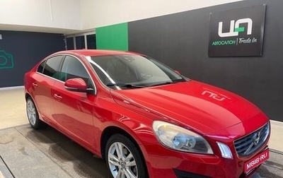 Volvo S60 III, 2012 год, 900 000 рублей, 1 фотография