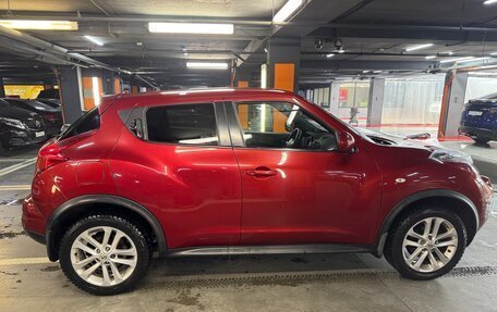 Nissan Juke II, 2012 год, 1 350 000 рублей, 7 фотография