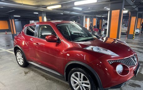 Nissan Juke II, 2012 год, 1 350 000 рублей, 8 фотография