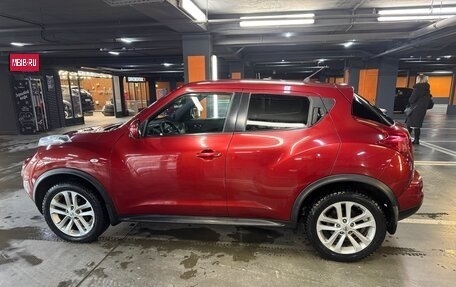 Nissan Juke II, 2012 год, 1 350 000 рублей, 2 фотография