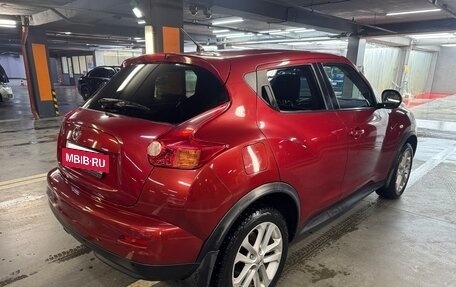 Nissan Juke II, 2012 год, 1 350 000 рублей, 6 фотография