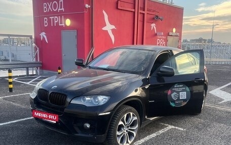 BMW X6, 2010 год, 1 750 000 рублей, 4 фотография